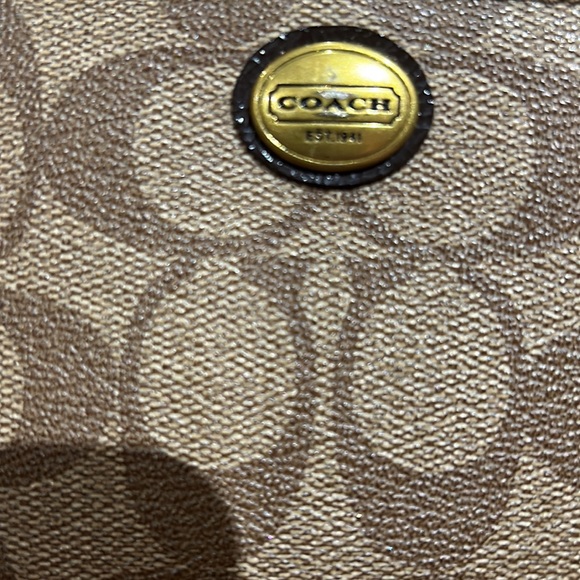 Coach Small Wallet - Picture 2 of 13